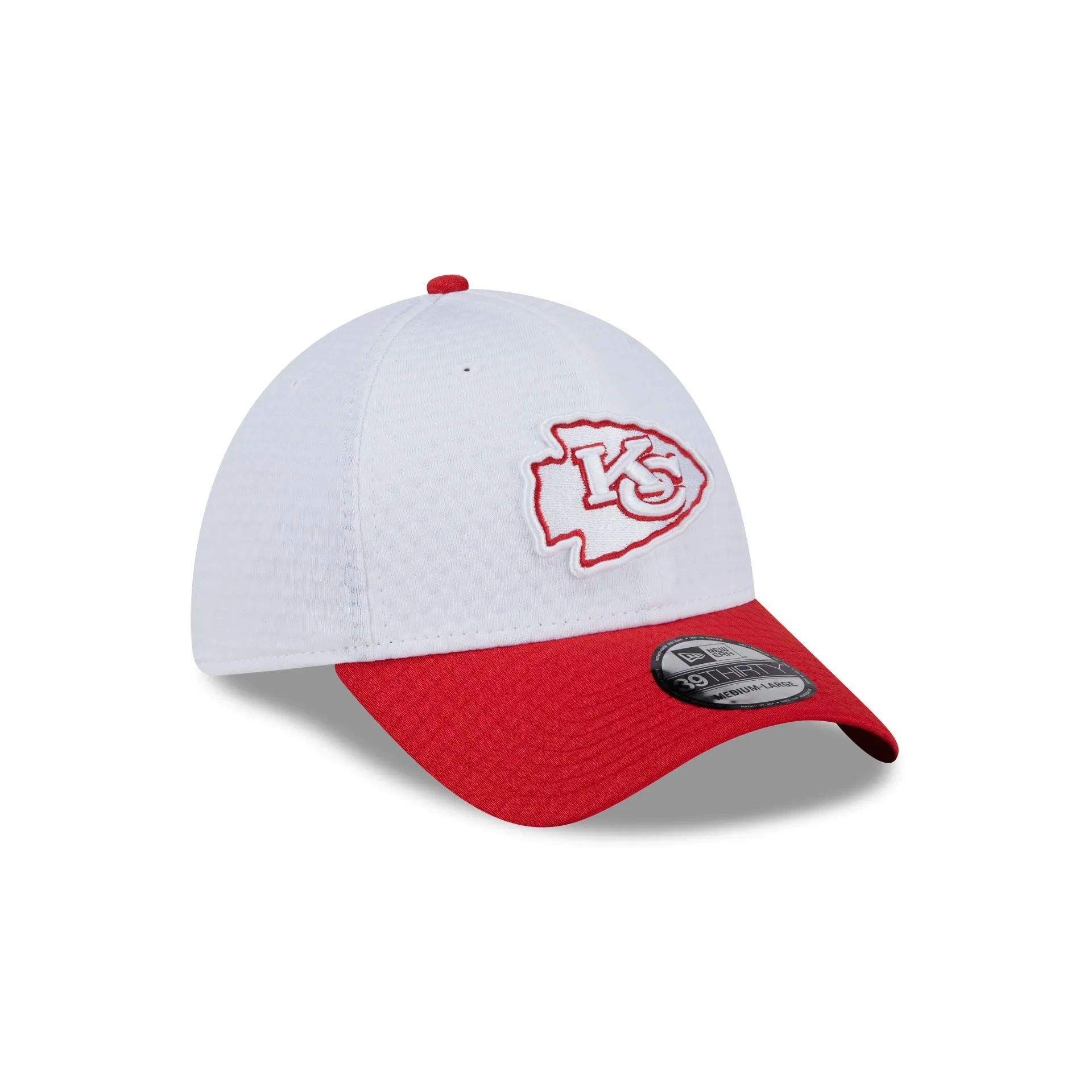 Kansas City Chiefs 2024 Training 39THIRTY Stretch Fit Hat sold by New Era product image thumbnail 3