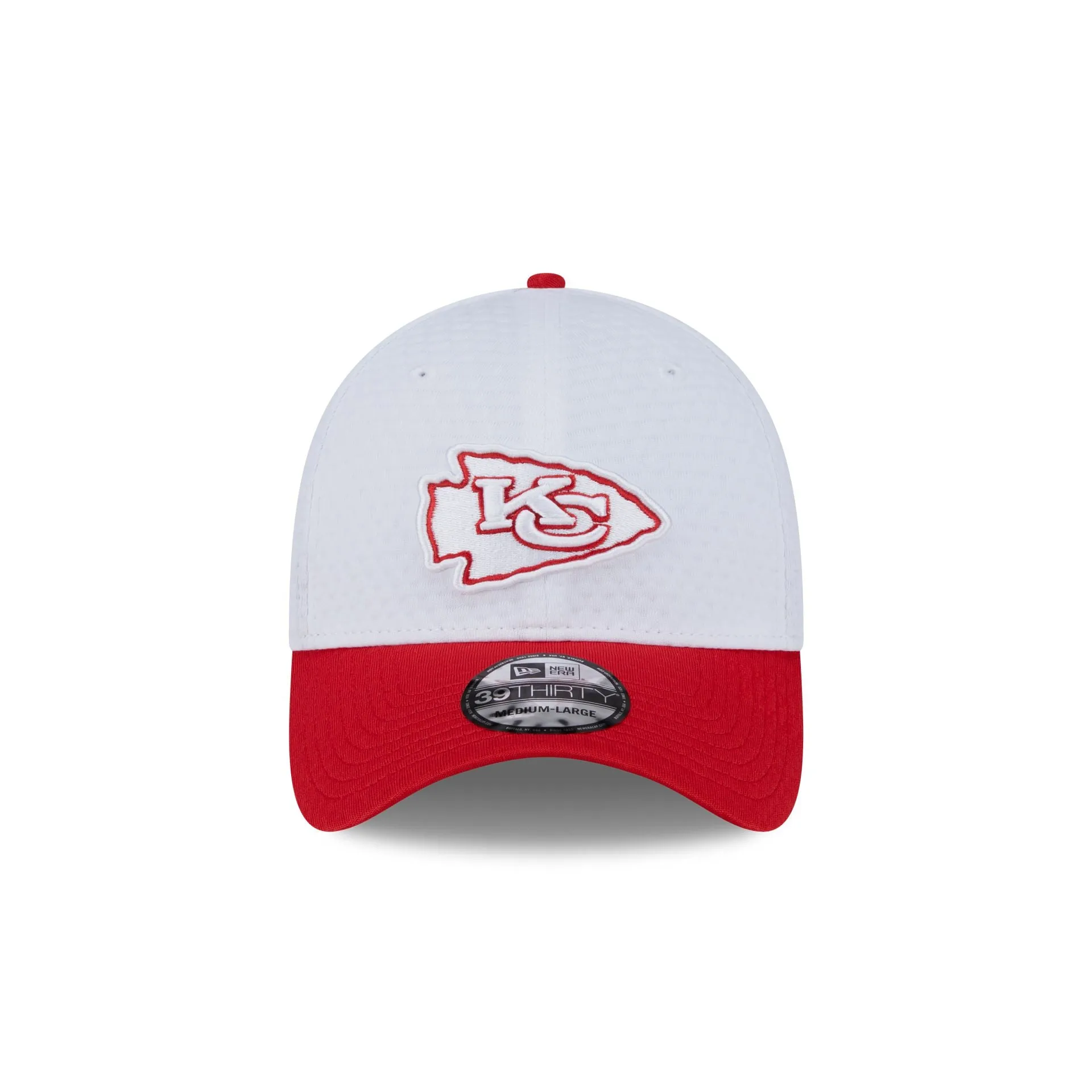 Kansas City Chiefs 2024 Training 39THIRTY Stretch Fit Hat sold by New Era product image thumbnail 2