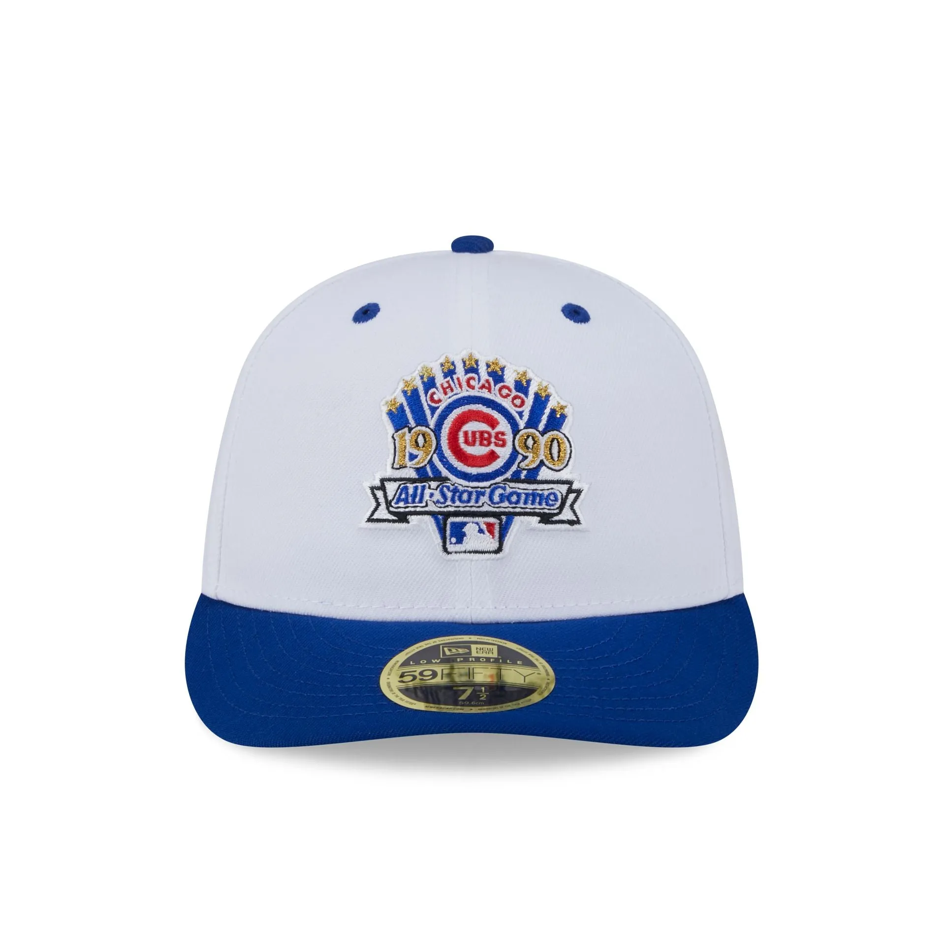 Chicago Cubs All-Star Game Pack Low Profile 59FIFTY Fitted Hat sold by New Era product image thumbnail 2