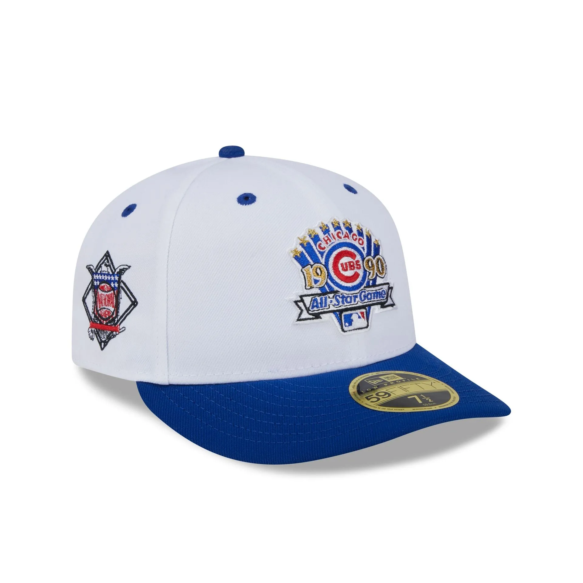Chicago Cubs All-Star Game Pack Low Profile 59FIFTY Fitted Hat sold by New Era