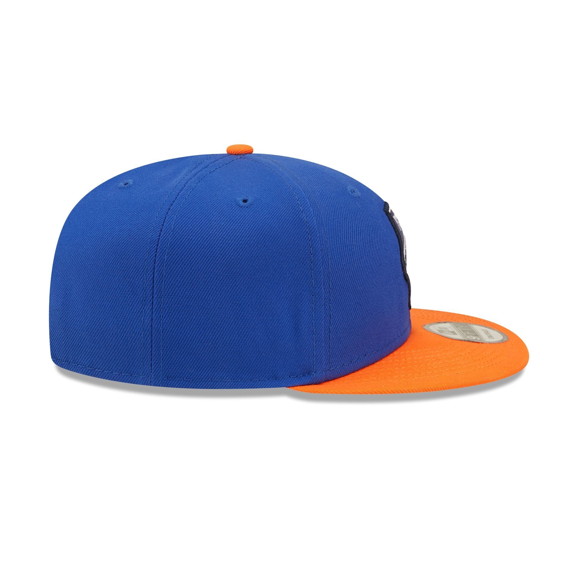FC Cincinnati Blue 9FIFTY Snapback Hat sold by New Era product image thumbnail 5