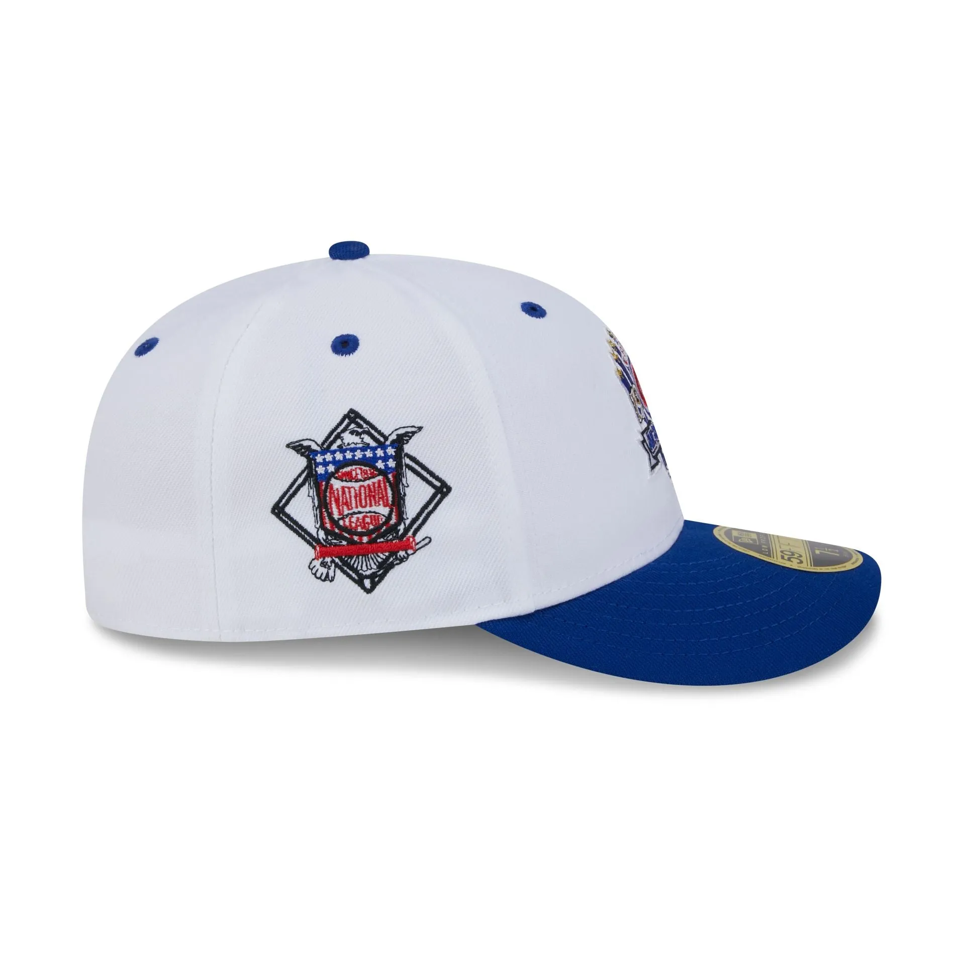 Chicago Cubs All-Star Game Pack Low Profile 59FIFTY Fitted Hat sold by New Era product image thumbnail 4