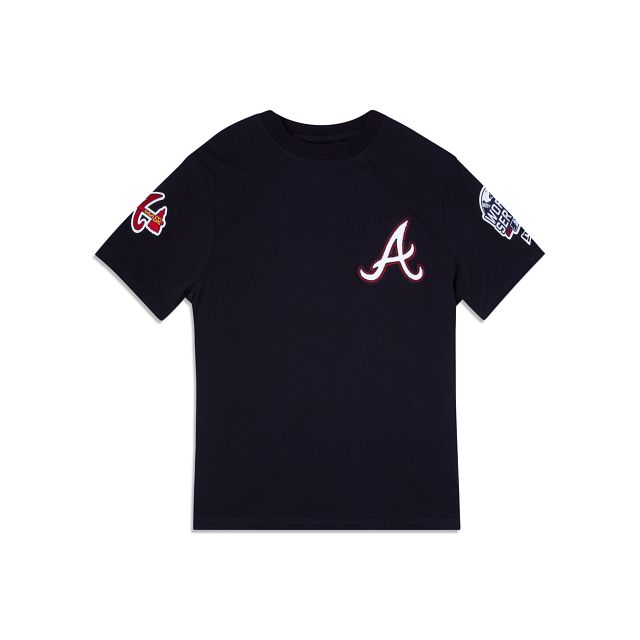 Atlanta Braves Logo Select T-Shirt sold by New Era