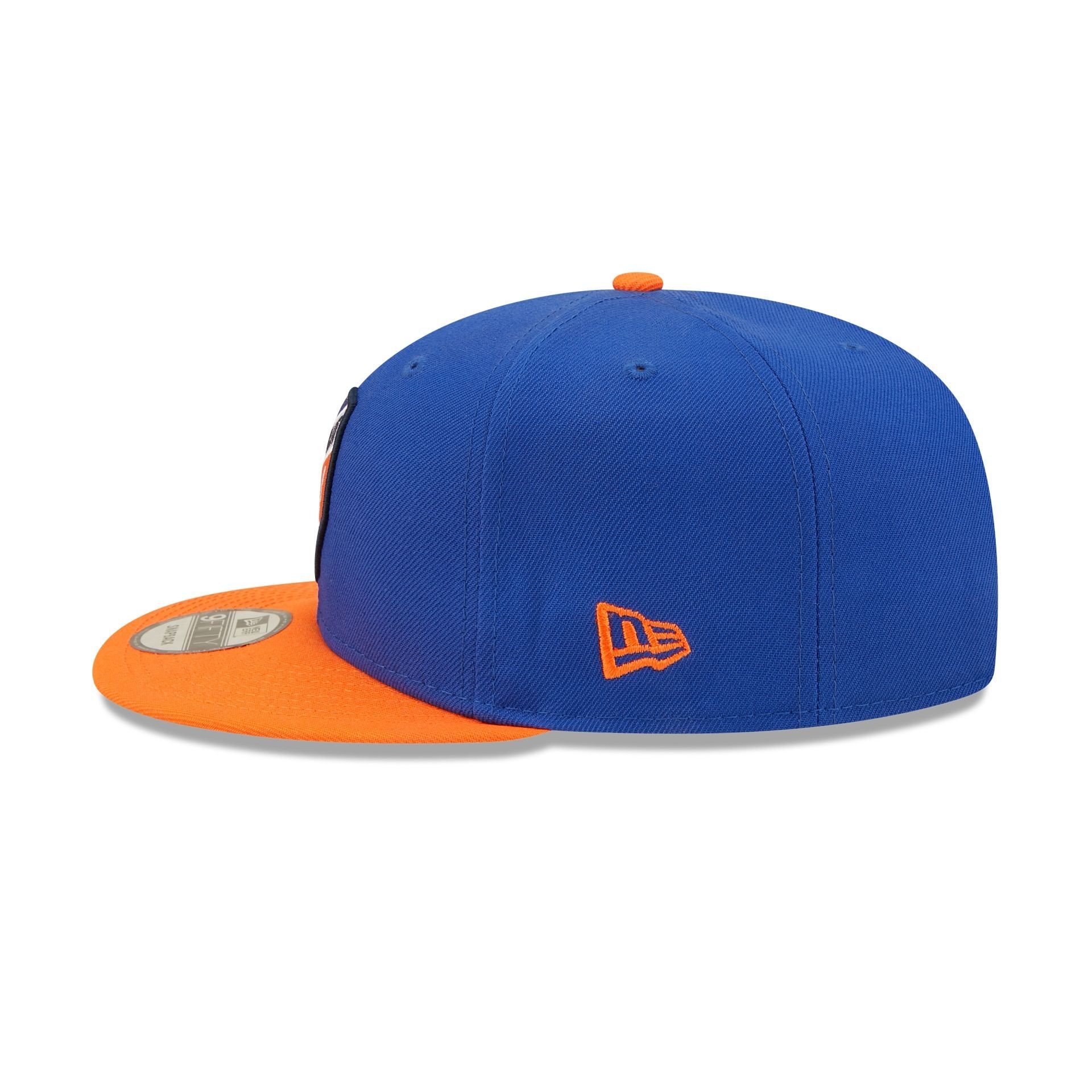 FC Cincinnati Blue 9FIFTY Snapback Hat sold by New Era product image thumbnail 4