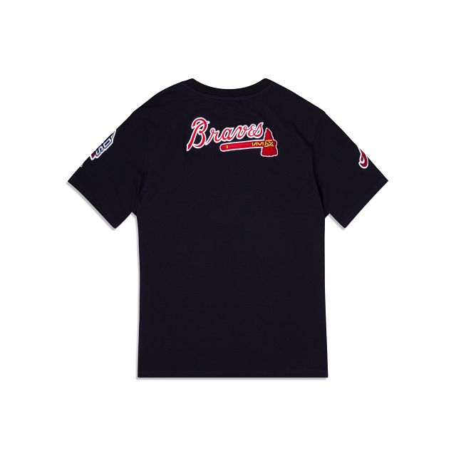Atlanta Braves Logo Select T-Shirt sold by New Era product image thumbnail 3