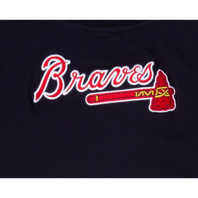 Atlanta Braves Logo Select T-Shirt sold by New Era product image thumbnail 5