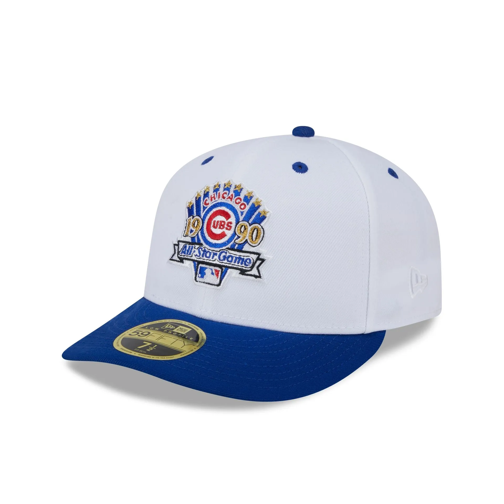 Chicago Cubs All-Star Game Pack Low Profile 59FIFTY Fitted Hat sold by New Era product image thumbnail 3
