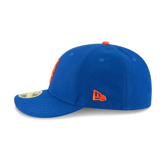 New York Mets Jackie Robinson Day 2023 Low Profile 59FIFTY Fitted Hat sold by New Era product image thumbnail 5
