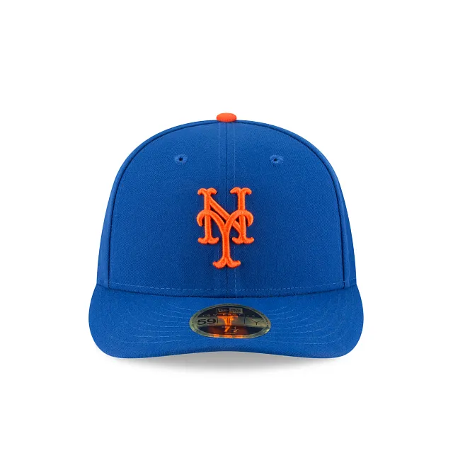 New York Mets Jackie Robinson Day 2024 Low Profile 59FIFTY Fitted Hat sold by New Era product image thumbnail 2