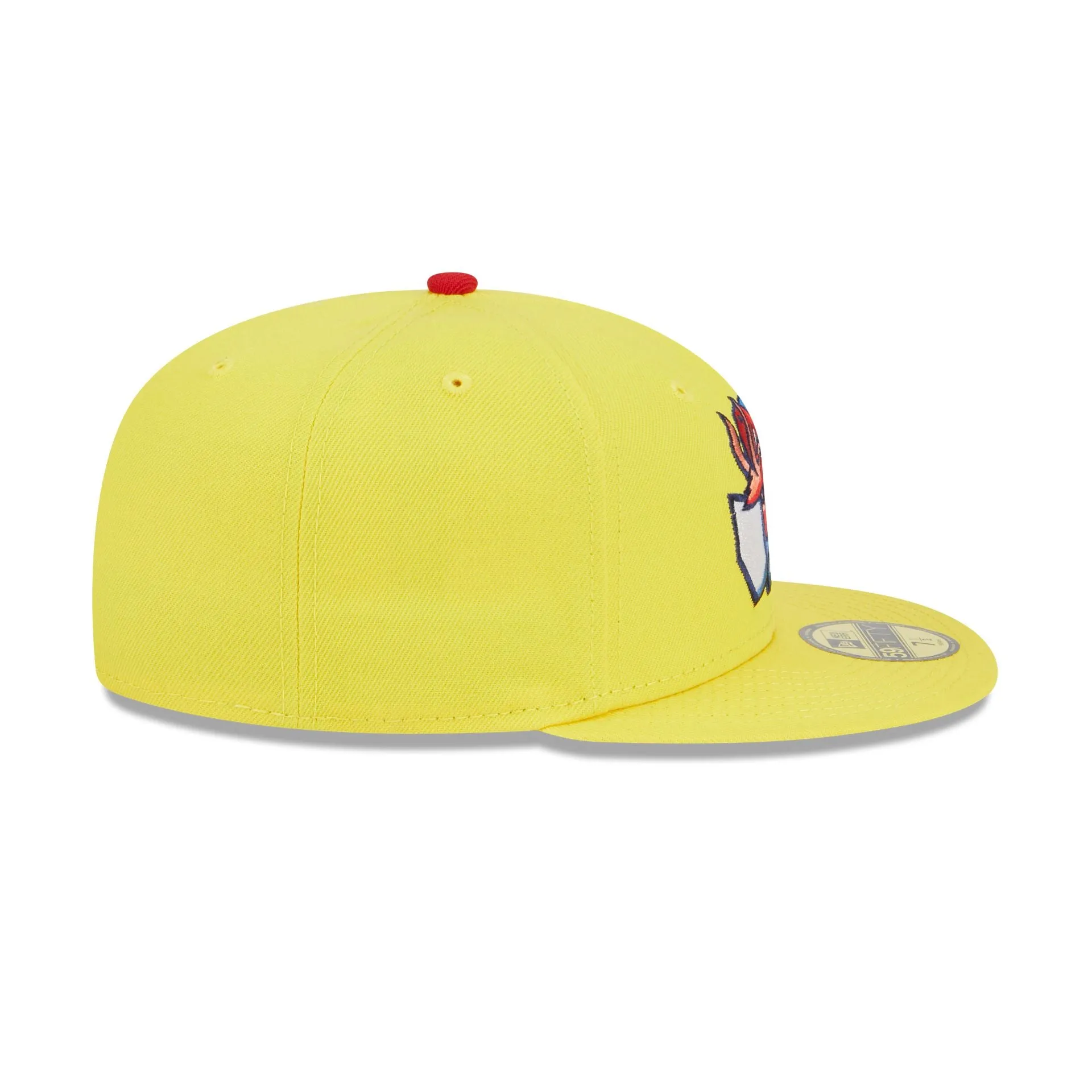 Jacksonville Jumbo Shrimp Theme Night 59FIFTY Fitted Hat sold by New Era product image thumbnail 5