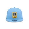 Pittsburgh Pirates Sky Blue 9FIFTY Snapback Hat sold by New Era
