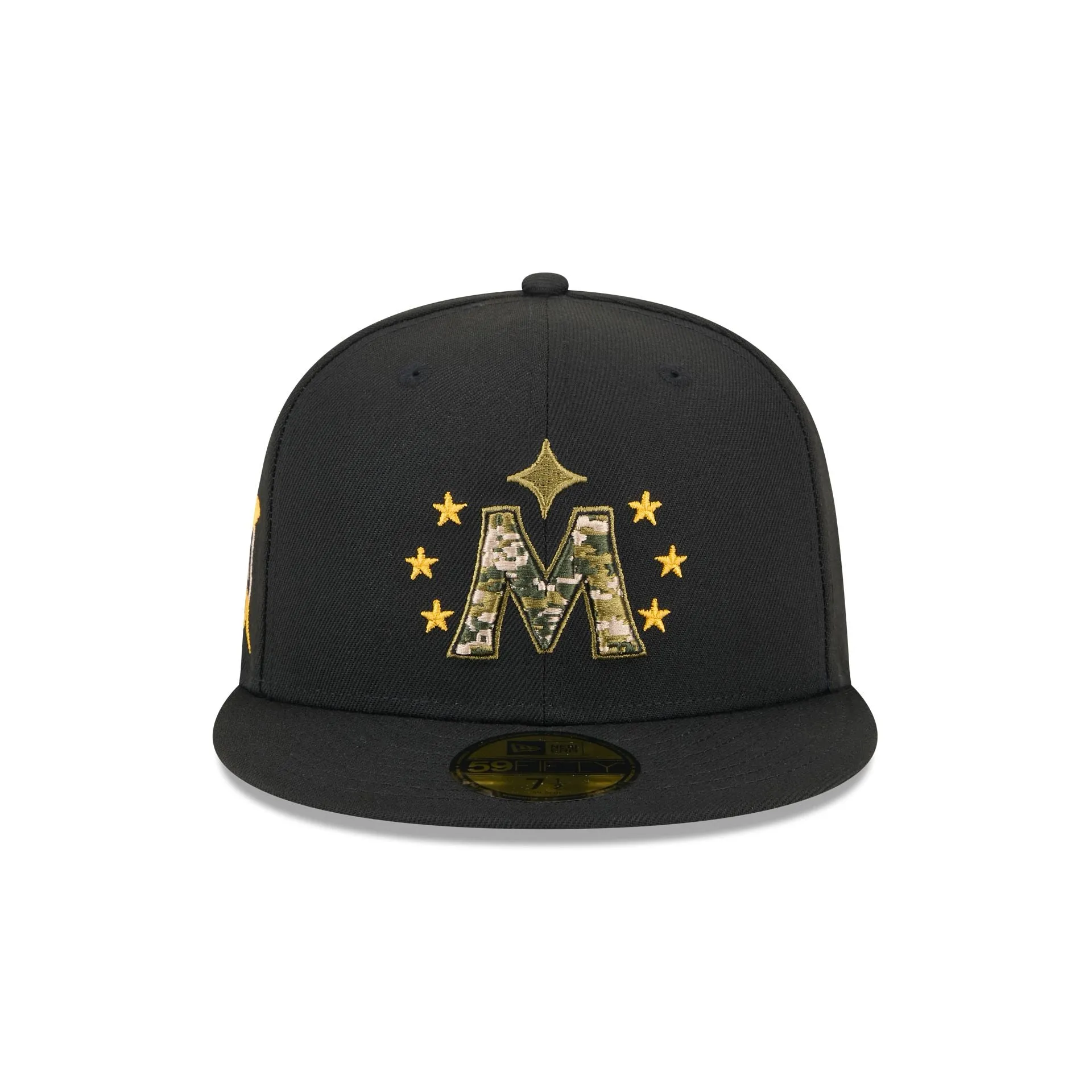 Minnesota Twins Armed Forces Day 2024 59FIFTY Fitted Hat sold by New Era product image thumbnail 2