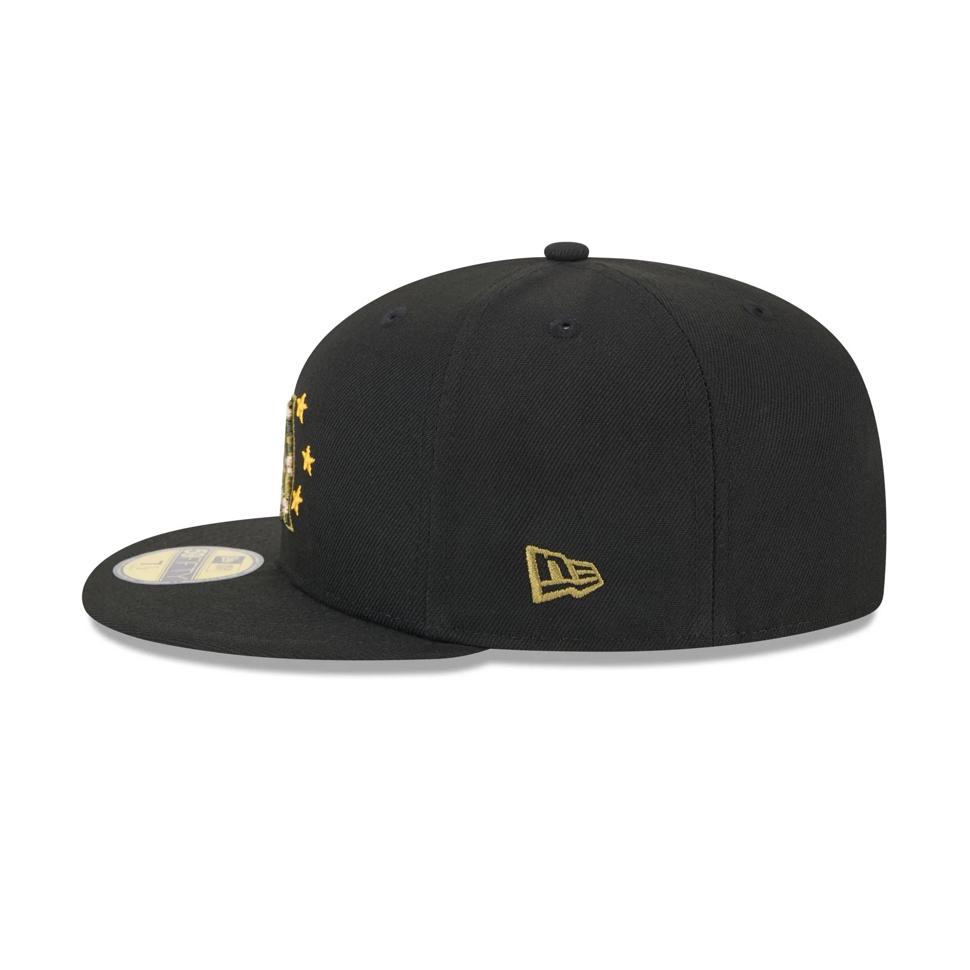 Minnesota Twins Armed Forces Day 2024 59FIFTY Fitted Hat sold by New Era product image thumbnail 5