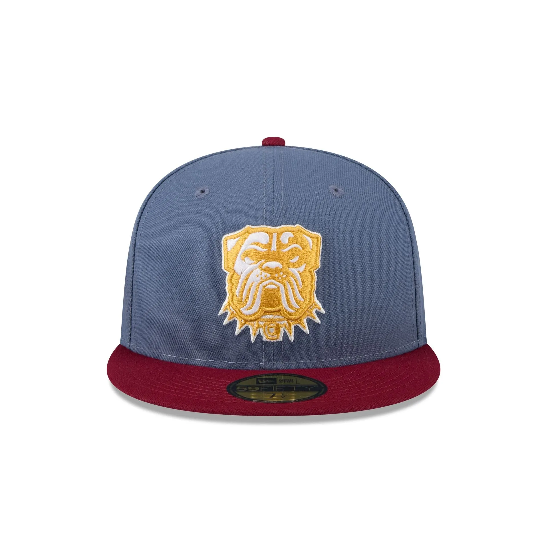 Cleveland Browns Deep Blue 59FIFTY Fitted Hat sold by New Era product image thumbnail 2