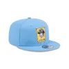 Pittsburgh Pirates Sky Blue 9FIFTY Snapback Hat sold by New Era