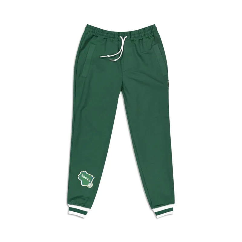 Milwaukee Bucks Logo Select Jogger sold by New Era