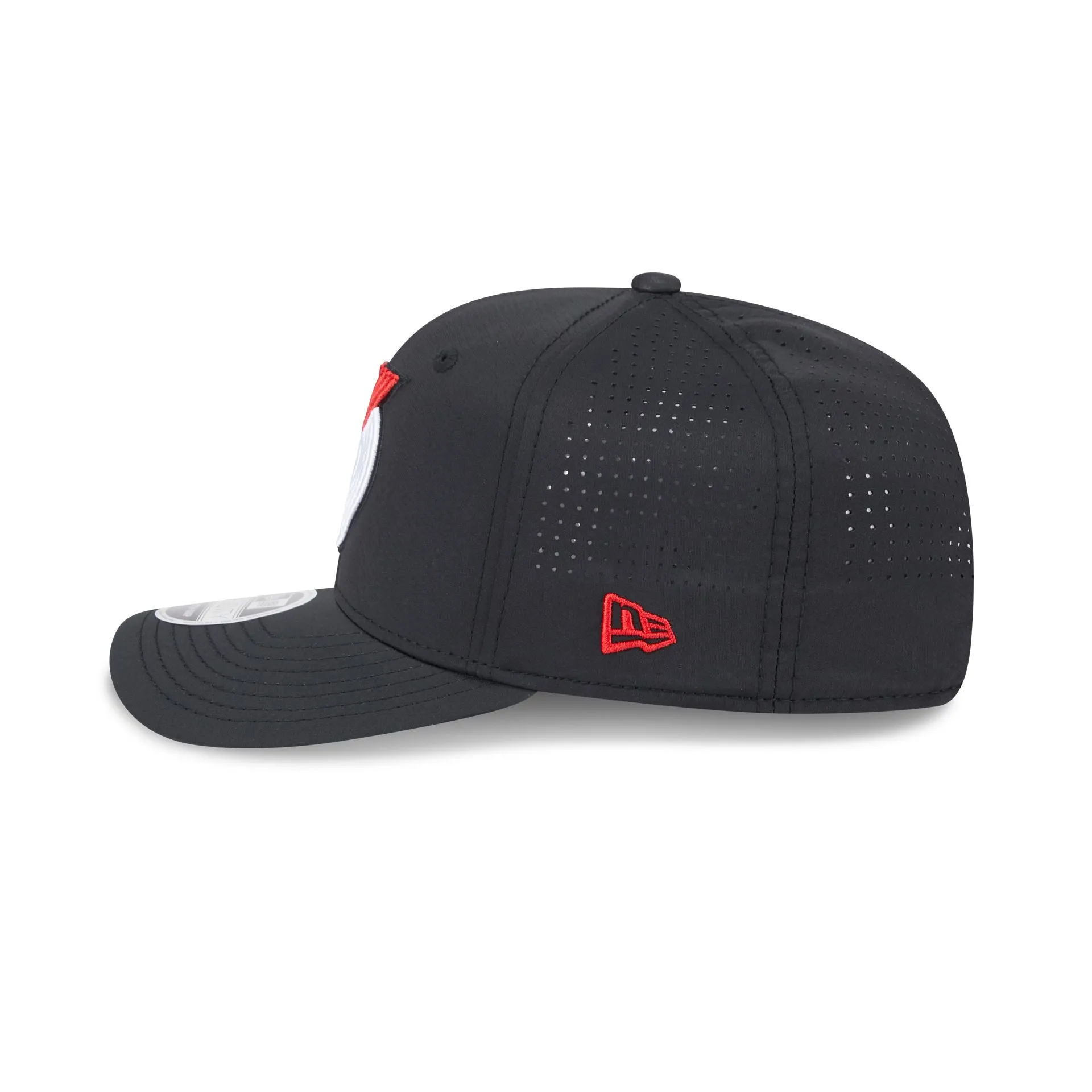 Portland Trail Blazers Perform 9SEVENTY Stretch-Snap Hat sold by New Era product image thumbnail 4
