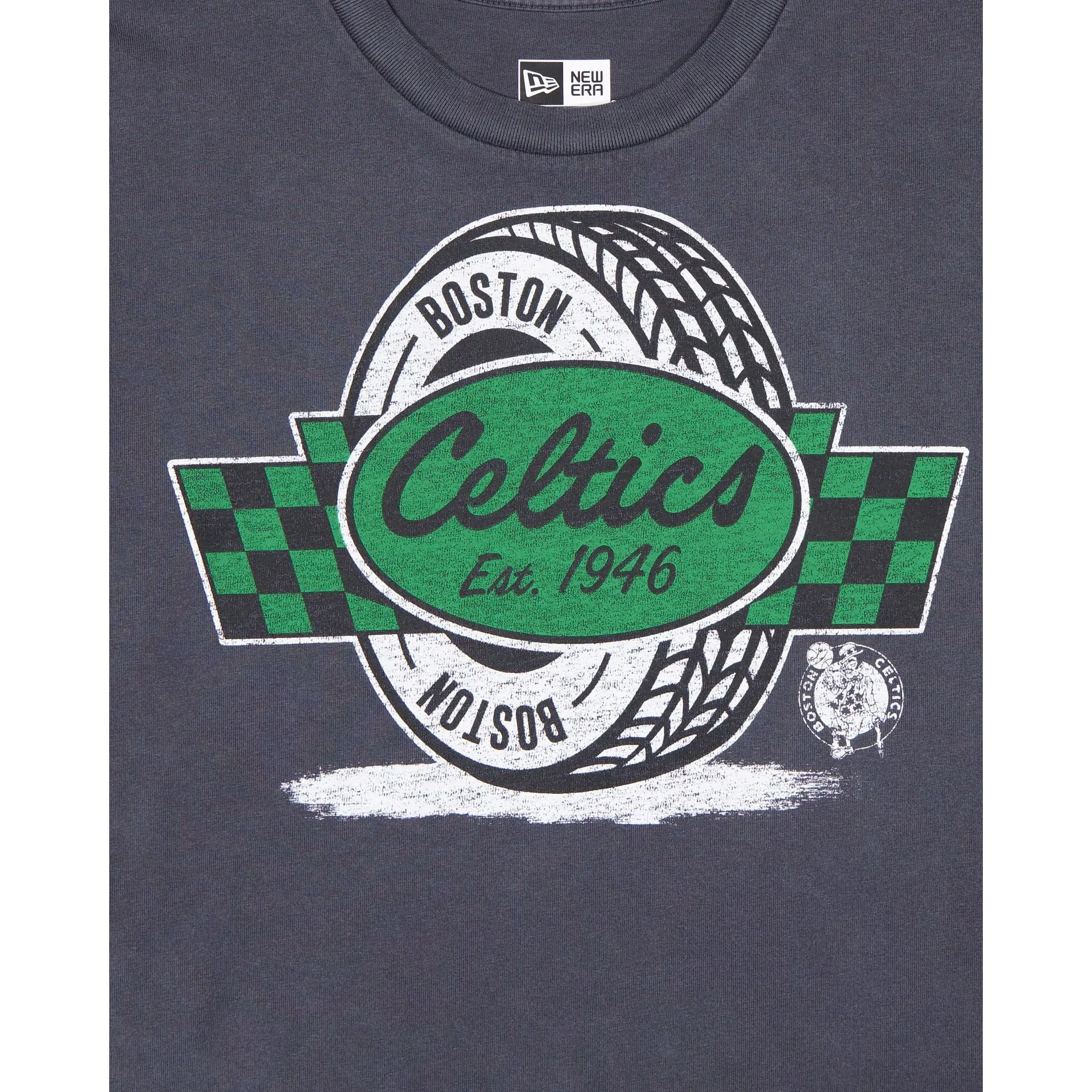 Boston Celtics 2024 Rally Drive Women's T-Shirt sold by New Era product image thumbnail 4