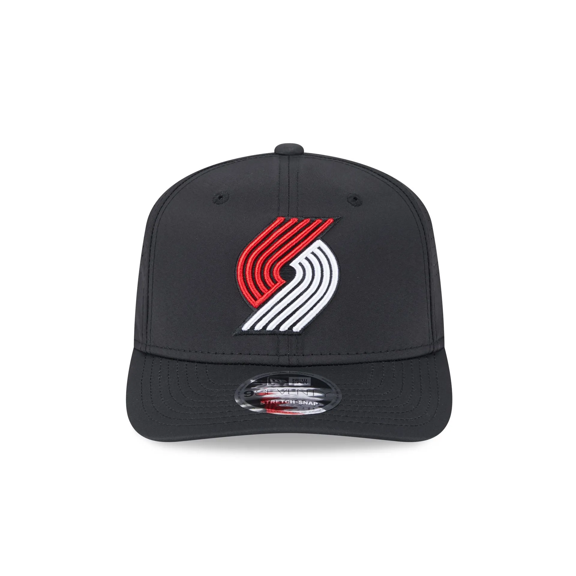 Portland Trail Blazers Perform 9SEVENTY Stretch-Snap Hat sold by New Era product image thumbnail 2