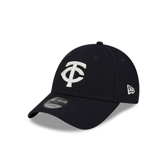 Minnesota Twins Alt The League 9FORTY Adjustable Hat sold by New Era
