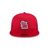 St. Louis Cardinals 2024 Clubhouse Alt 9FIFTY Snapback Hat sold by New Era