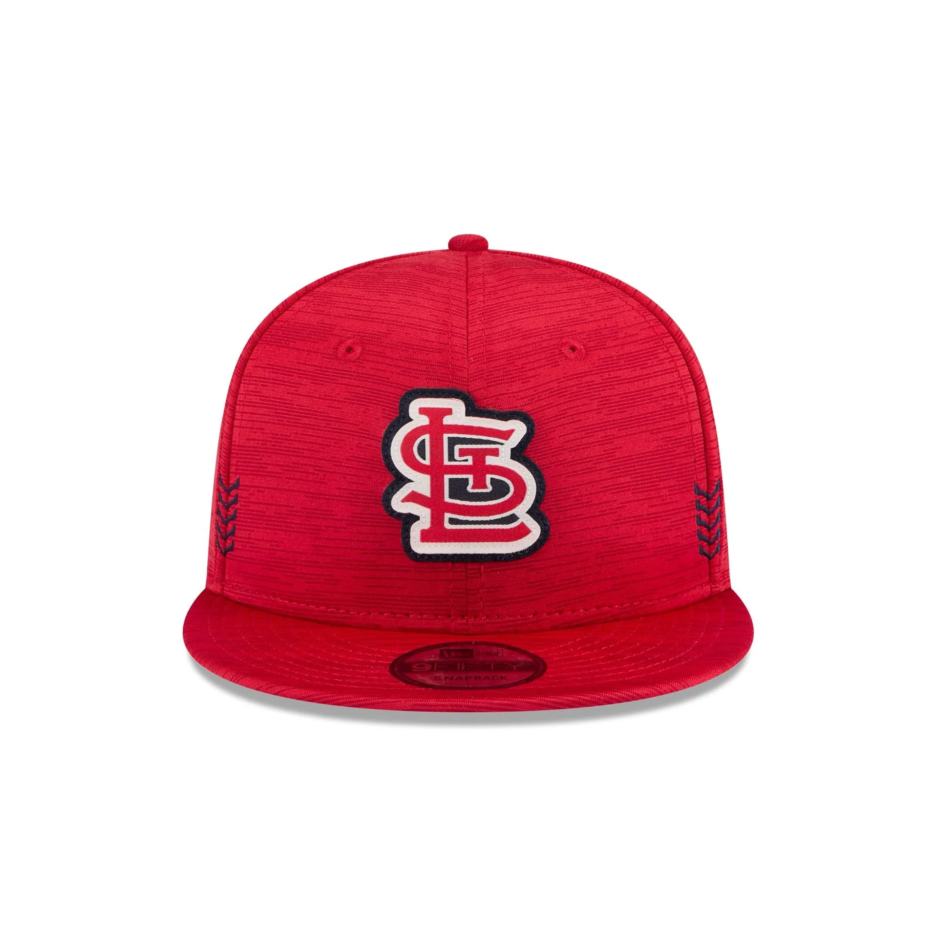 St. Louis Cardinals 2024 Clubhouse Alt 9FIFTY Snapback Hat sold by New Era product image thumbnail 2