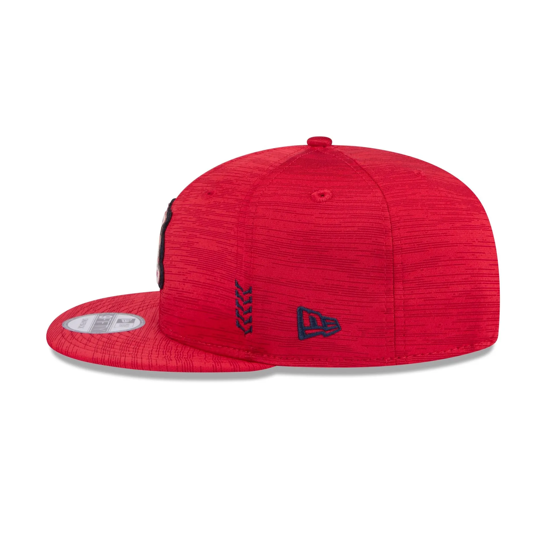 St. Louis Cardinals 2024 Clubhouse Alt 9FIFTY Snapback Hat sold by New Era product image thumbnail 4