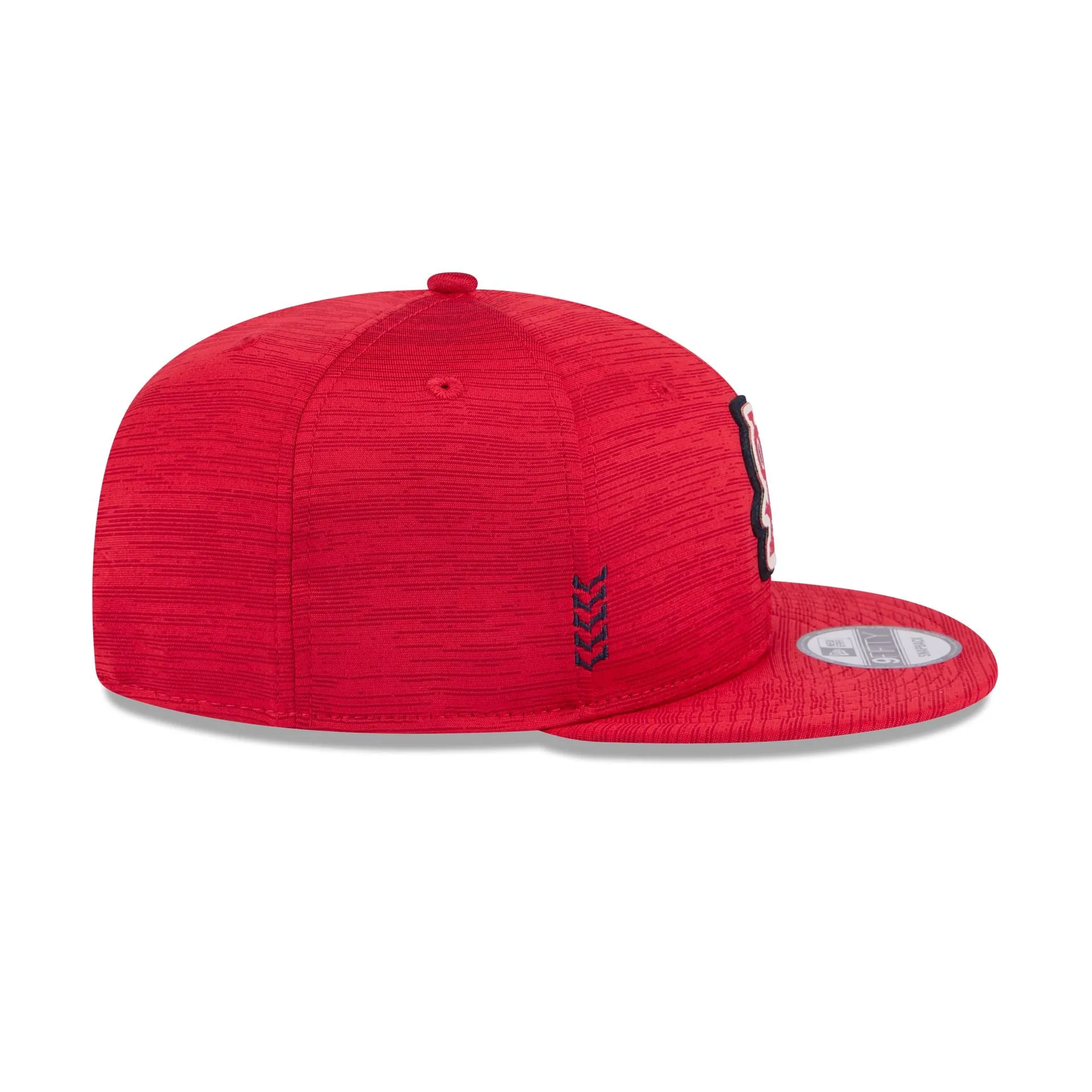 St. Louis Cardinals 2024 Clubhouse Alt 9FIFTY Snapback Hat sold by New Era product image thumbnail 5