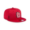 St. Louis Cardinals 2024 Clubhouse Alt 9FIFTY Snapback Hat sold by New Era