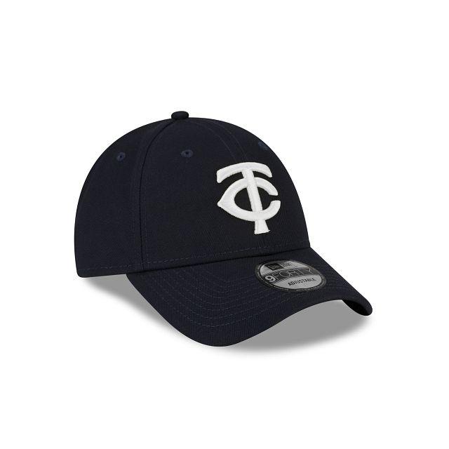 Minnesota Twins Alt The League 9FORTY Adjustable Hat sold by New Era product image thumbnail 3