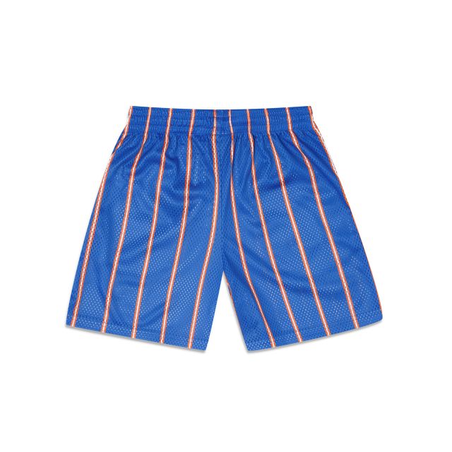 NBA Con Eric Emanuel X New York Knicks Shorts sold by New Era product image thumbnail 2