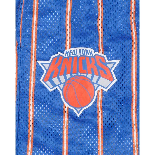 NBA Con Eric Emanuel X New York Knicks Shorts sold by New Era product image thumbnail 3