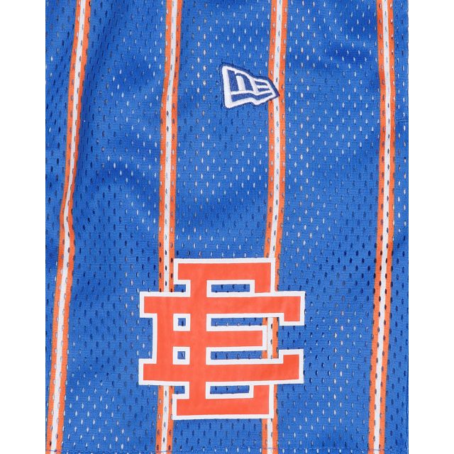 NBA Con Eric Emanuel X New York Knicks Shorts sold by New Era product image thumbnail 4