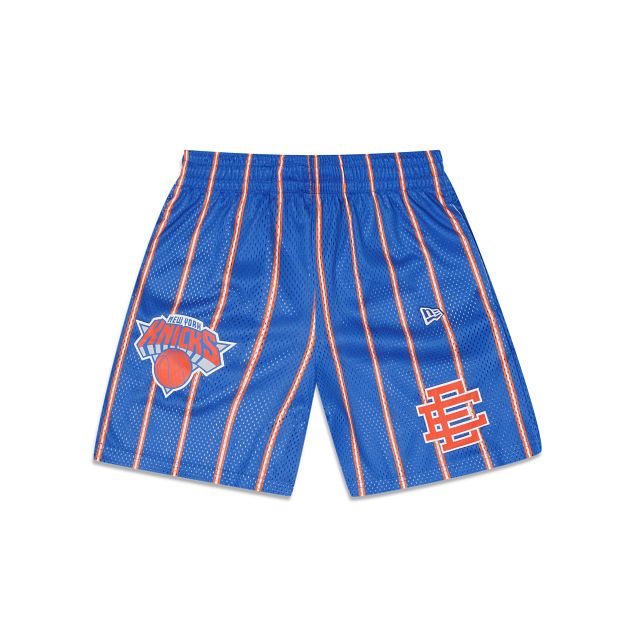 NBA Con Eric Emanuel X New York Knicks Shorts sold by New Era