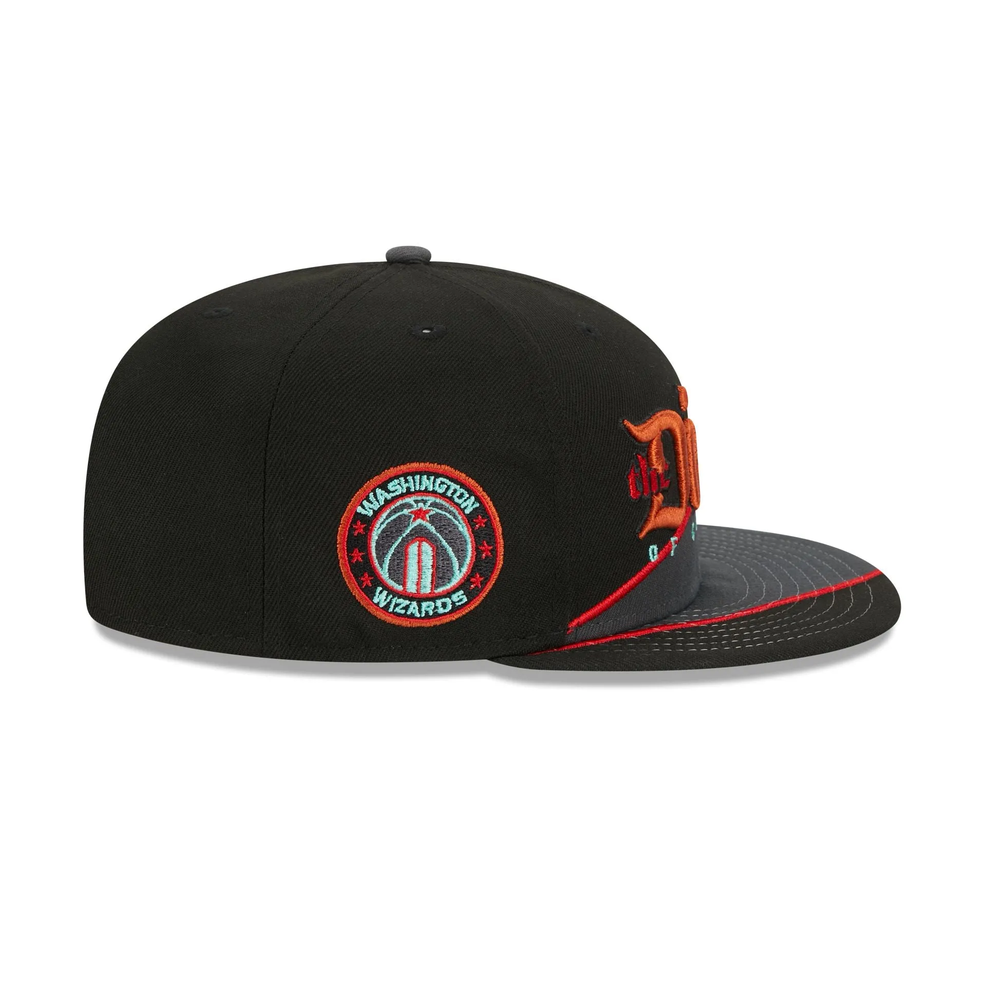 Washington Wizards 2023 City Edition 59FIFTY Fitted Hat sold by New Era product image thumbnail 4
