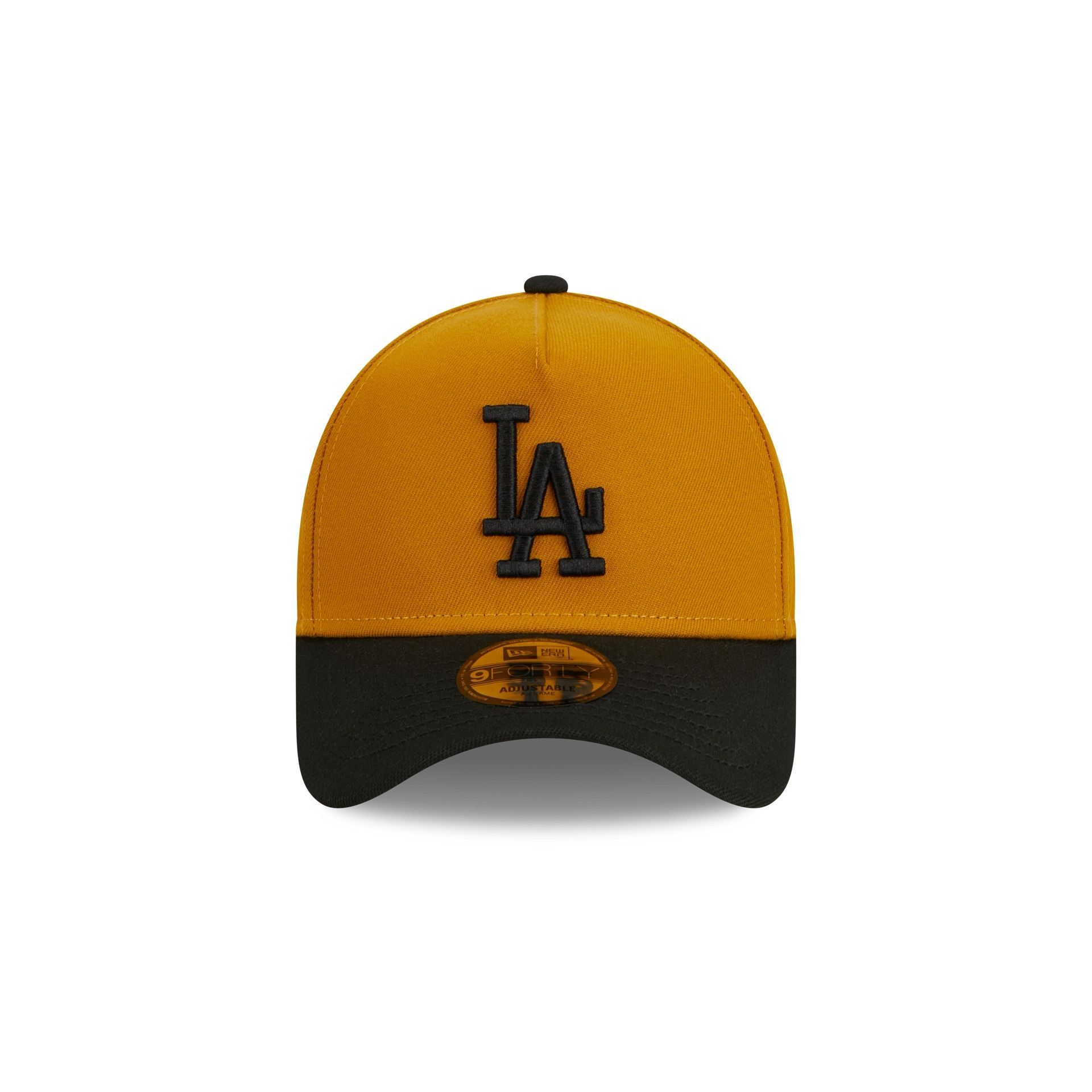 Los Angeles Dodgers Rustic Fall 9FORTY A-Frame Snapback Hat sold by New Era product image thumbnail 2
