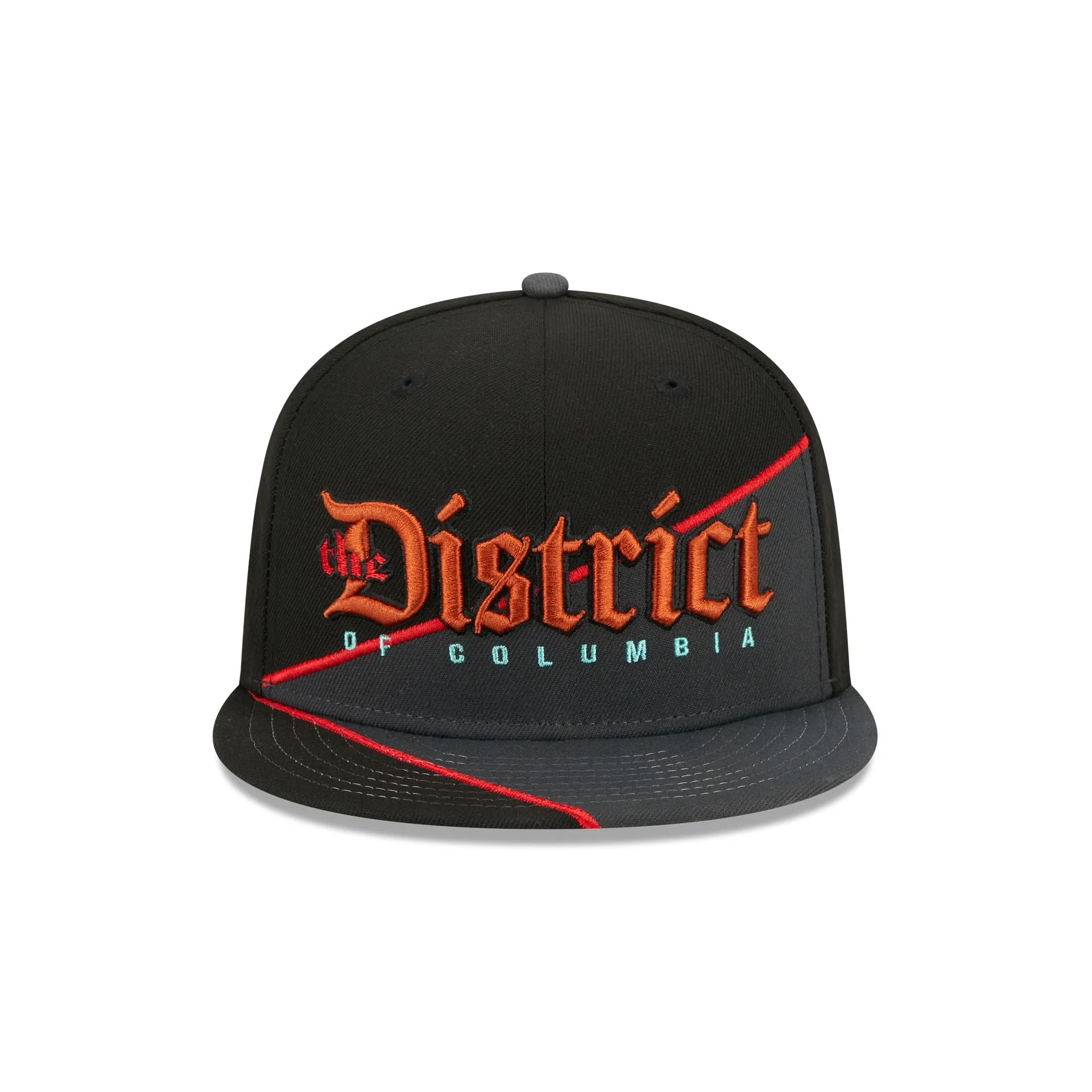 Washington Wizards 2023 City Edition 59FIFTY Fitted Hat sold by New Era product image thumbnail 2