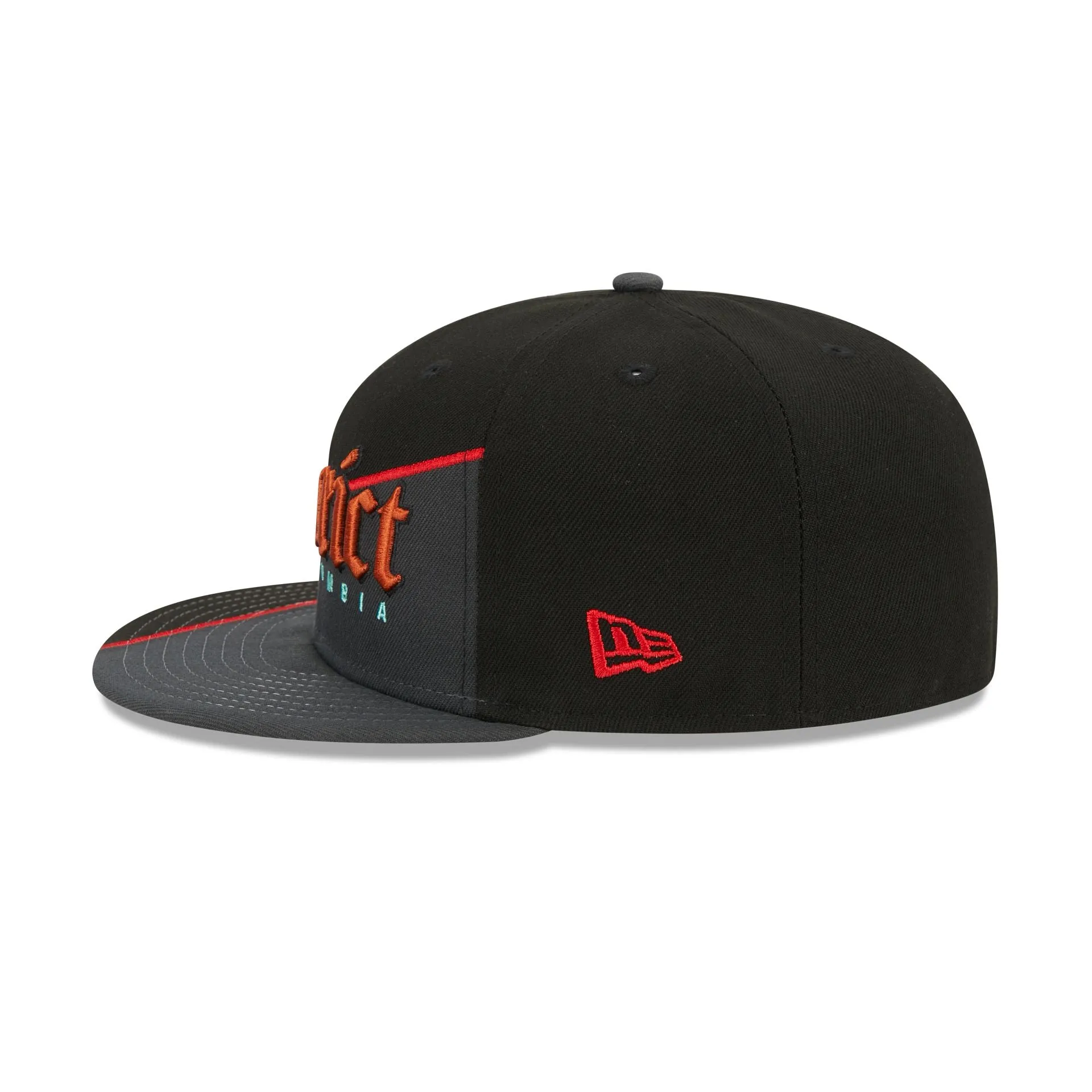 Washington Wizards 2023 City Edition 59FIFTY Fitted Hat sold by New Era product image thumbnail 5