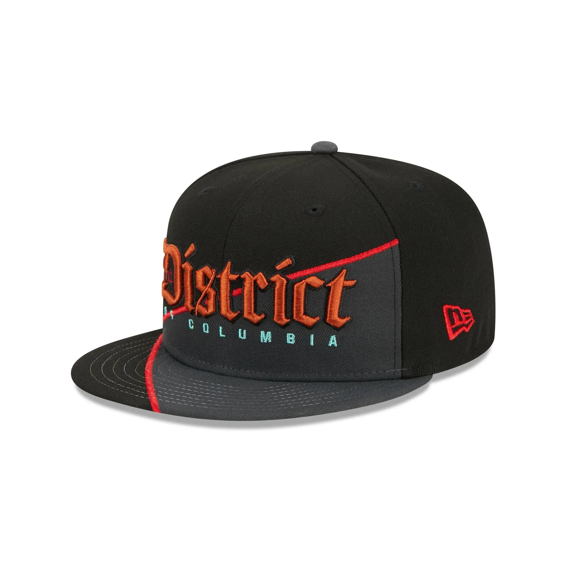 Washington Wizards 2023 City Edition 59FIFTY Fitted Hat sold by New Era product image thumbnail 3