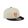 New York Mets Chrome Denim Retro Crown 9FIFTY Adjustable Hat sold by New Era