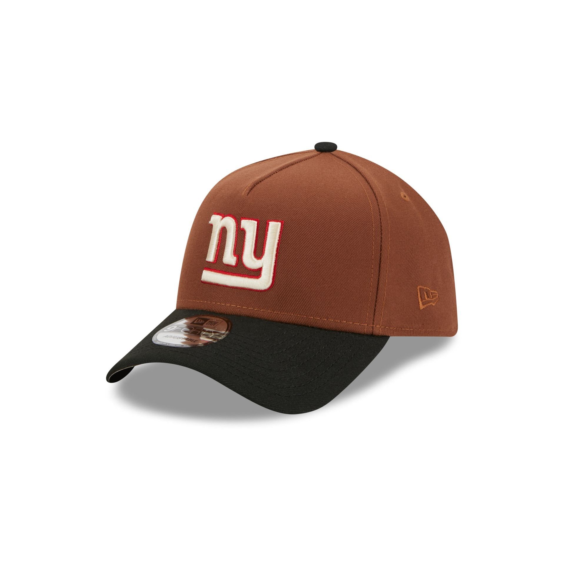 New York Giants Harvest 9FORTY A-Frame Snapback Hat sold by New Era product image thumbnail 3