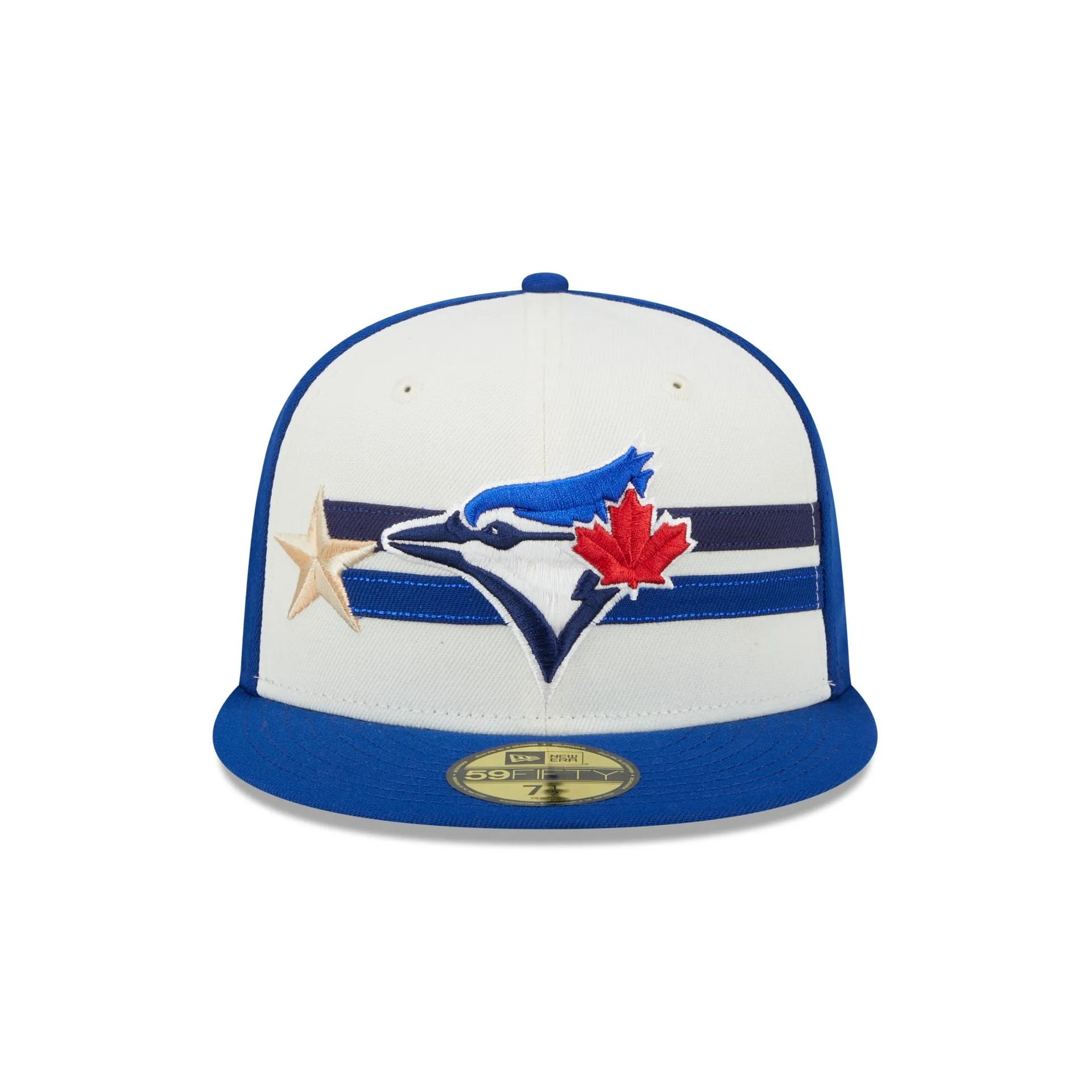 Toronto Blue Jays 2024 All-Star Game Workout 59FIFTY Fitted Hat sold by New Era product image thumbnail 2