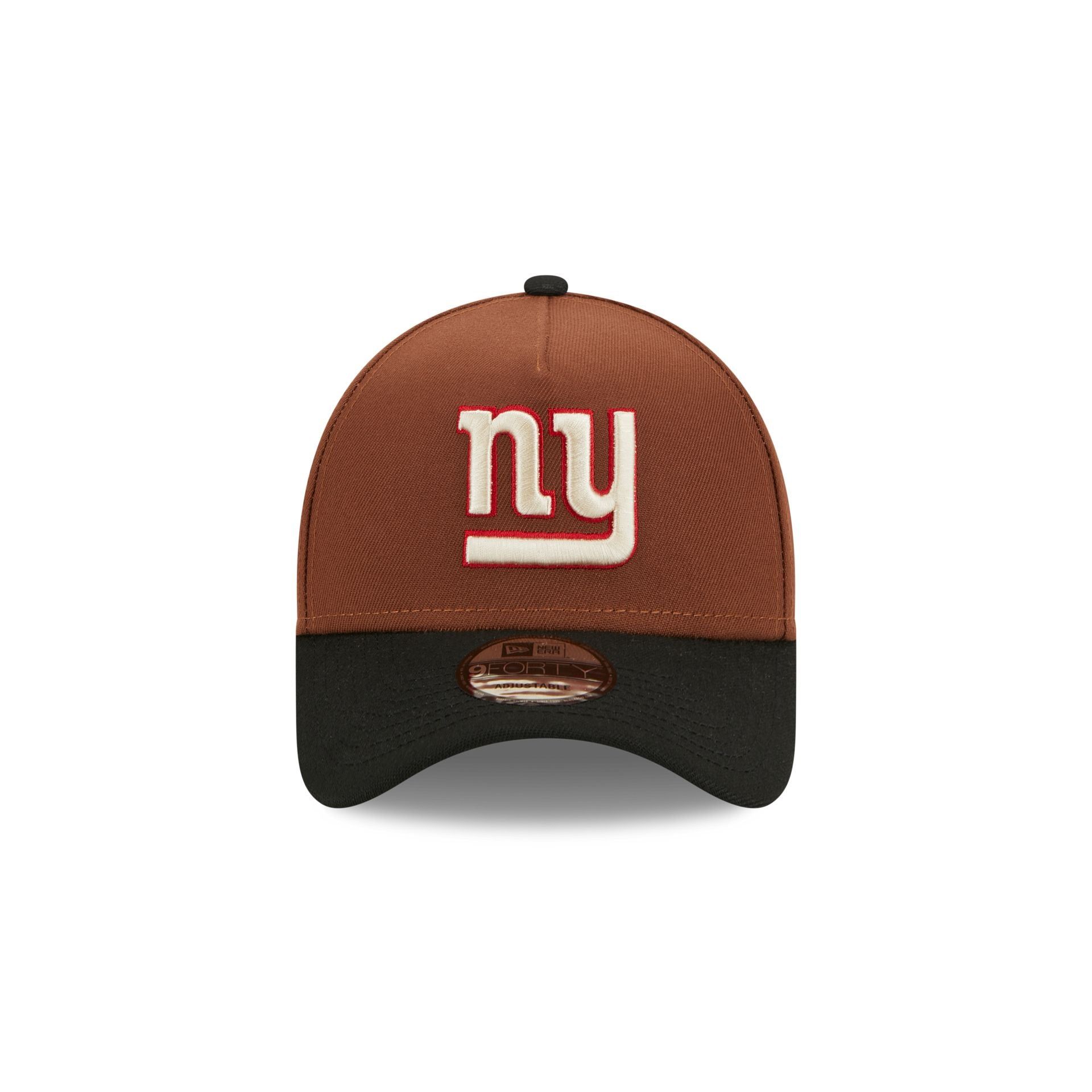 New York Giants Harvest 9FORTY A-Frame Snapback Hat sold by New Era product image thumbnail 2