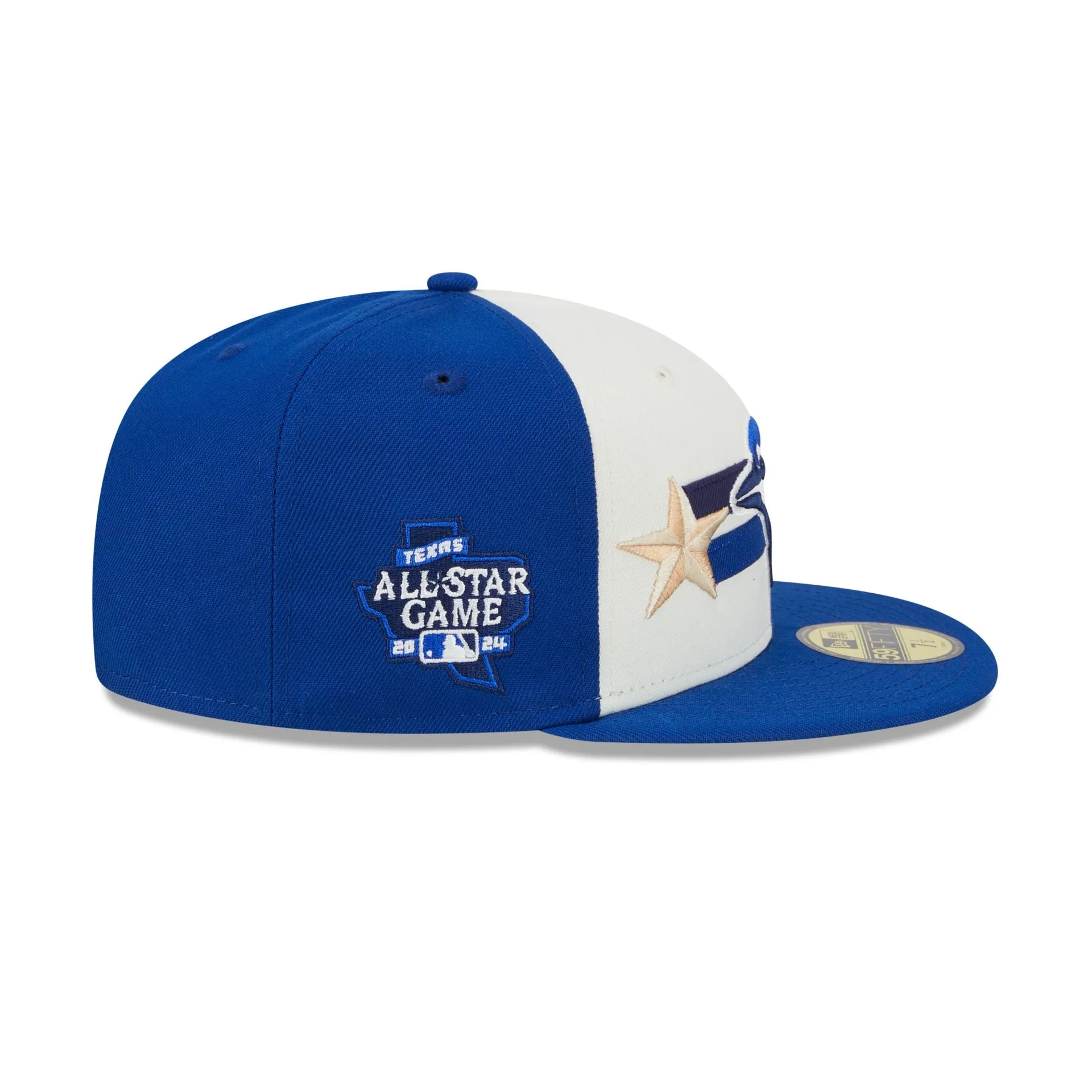 Toronto Blue Jays 2024 All-Star Game Workout 59FIFTY Fitted Hat sold by New Era product image thumbnail 4
