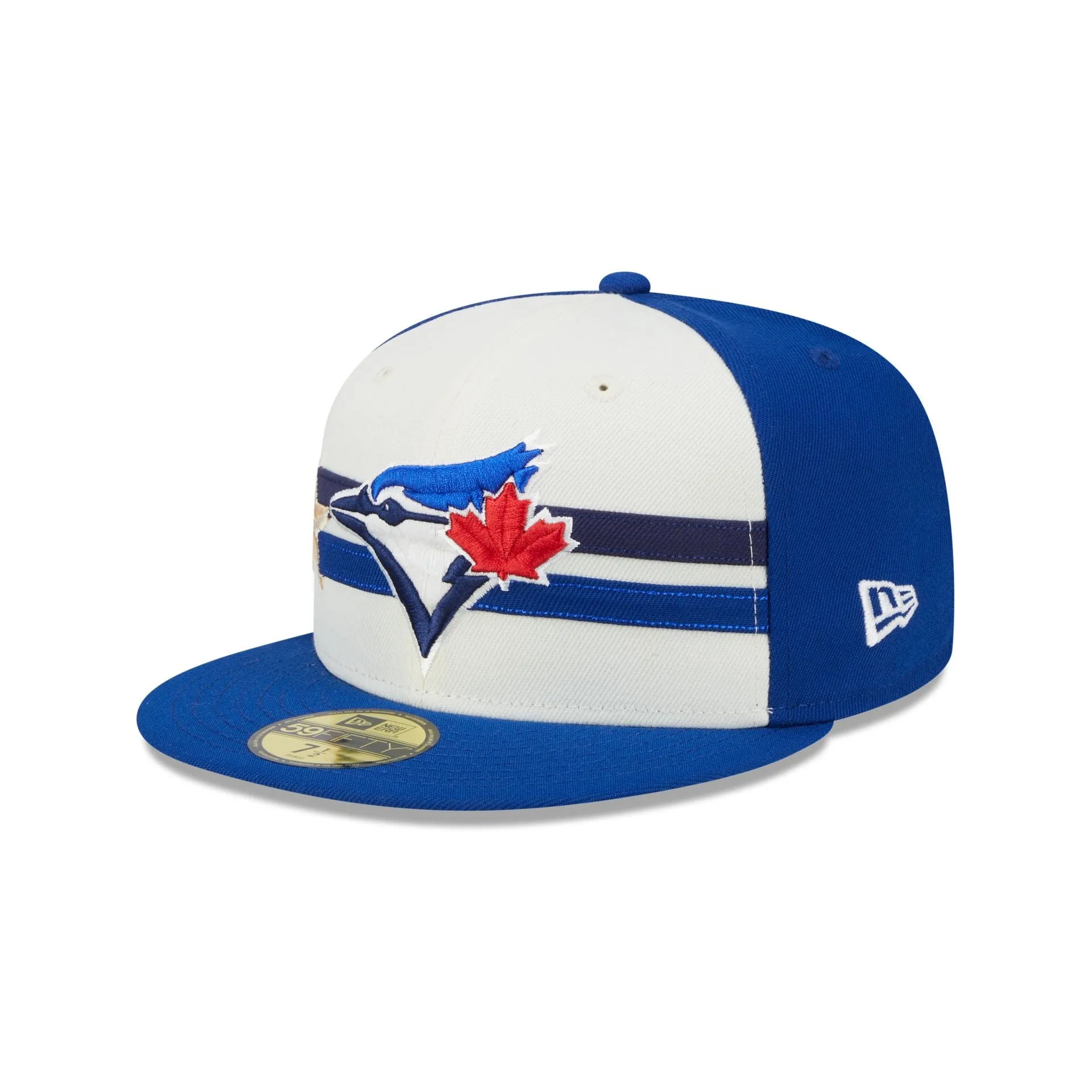Toronto Blue Jays 2024 All-Star Game Workout 59FIFTY Fitted Hat sold by New Era product image thumbnail 3