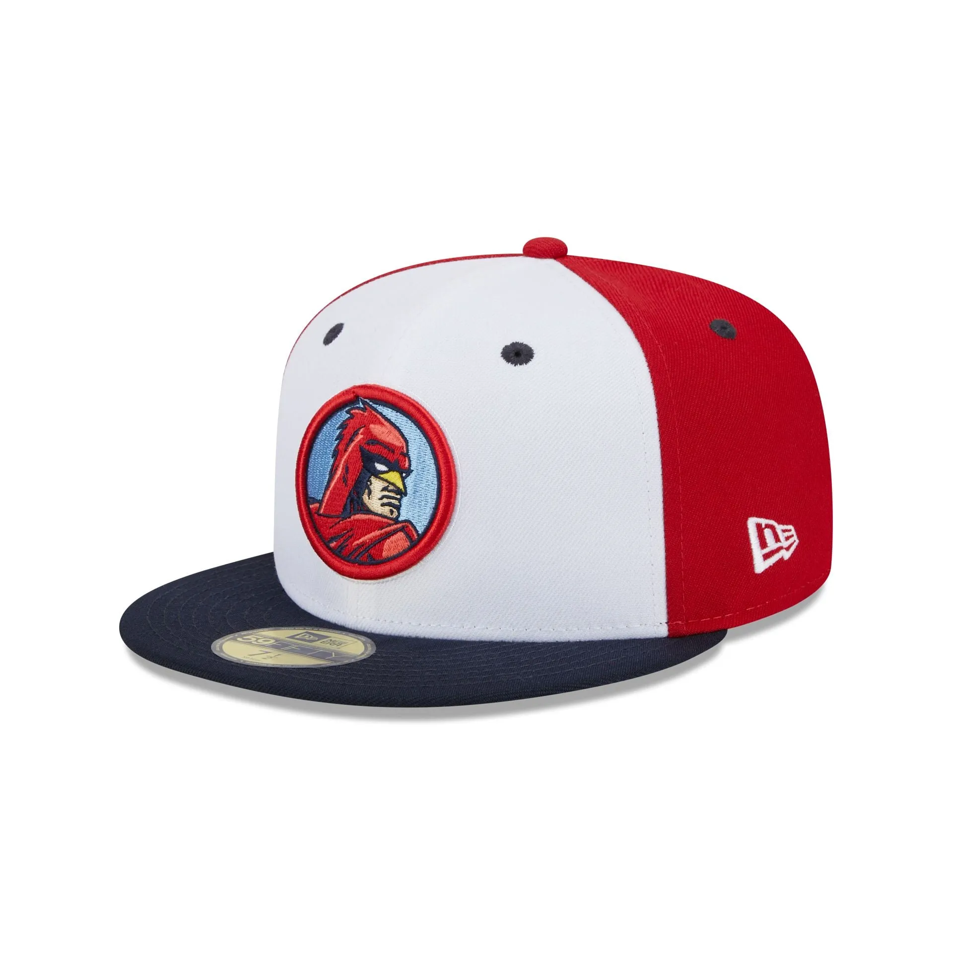 2023 Marvel X Memphis Redbirds 59FIFTY Fitted Hat sold by New Era product image thumbnail 3