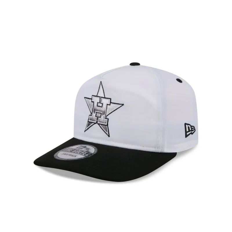 Houston Astros Chrome Logo Golfer sold by New Era