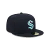 Seattle Kraken 59FIFTY Fitted Hat sold by New Era