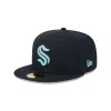Seattle Kraken 59FIFTY Fitted Hat sold by New Era