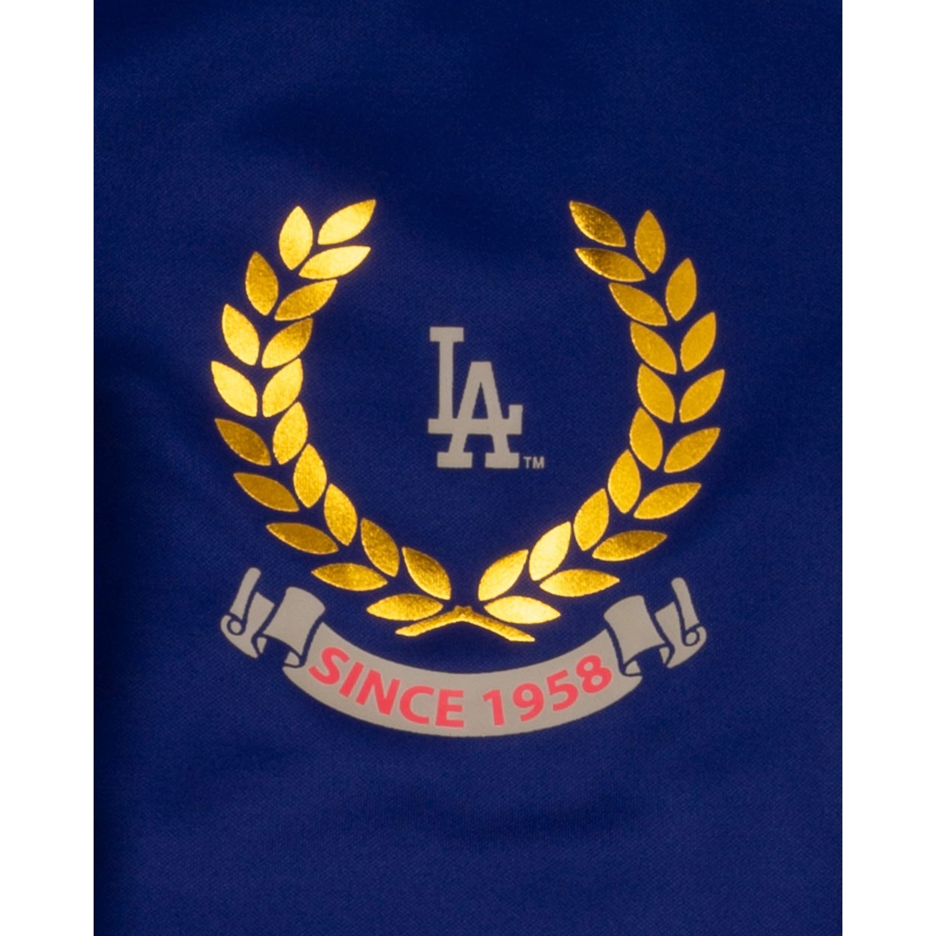 Los Angeles Dodgers Gold Leaf Jogger sold by New Era product image thumbnail 4
